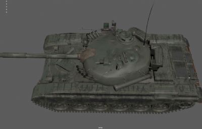 T-72M主战坦克,苏联陆军坦克