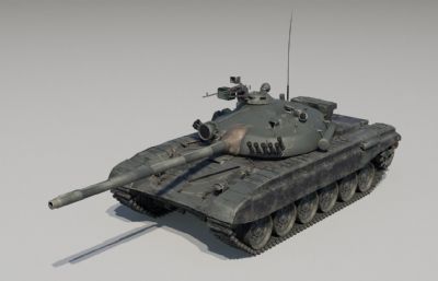 T-72M主战坦克,苏联陆军坦克