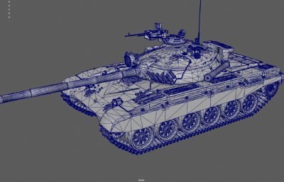 T-72M主战坦克,苏联陆军坦克