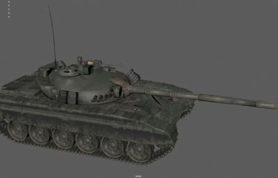 T-72M主战坦克,苏联陆军坦克