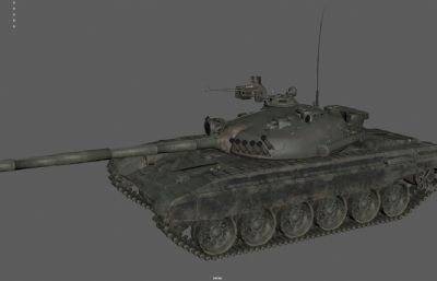 T-72M主战坦克,苏联陆军坦克