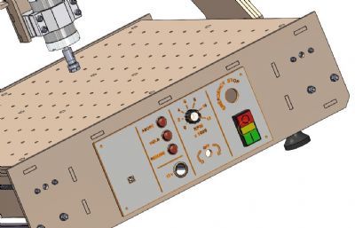 solidworks电脑数控雕刻机