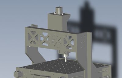 solidworks电脑数控雕刻机