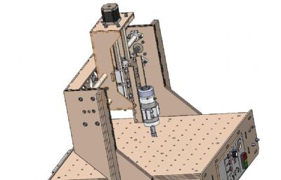 solidworks电脑数控雕刻机