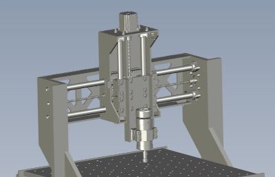 solidworks电脑数控雕刻机