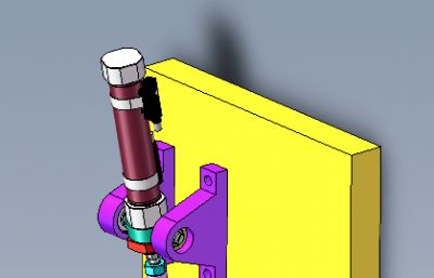 solidworks翻转机