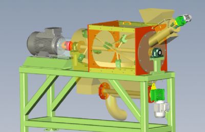 solidworks分离器