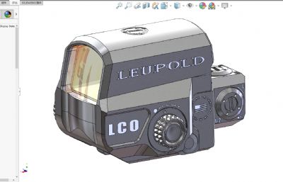 Leupold LCO瞄准镜