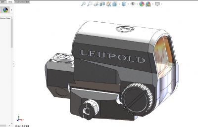 Leupold LCO瞄准镜