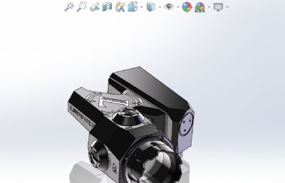 Leupold D-EVO瞄准镜,全息红点倍镜