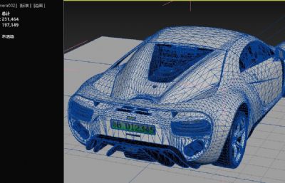 2022款ikx3NobleM500跑车