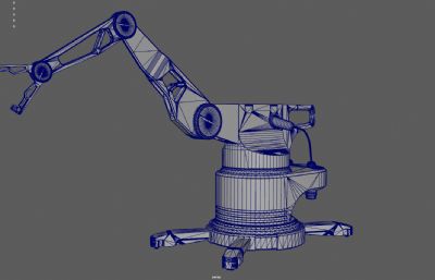工业机械臂,工业机器人