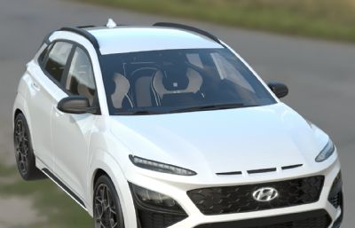 2022款现代HyundaiKonaN汽车