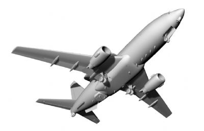 E-7A“楔尾”预警机
