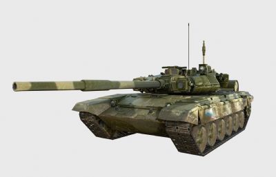 T-90坦克,苏联三代坦克1
