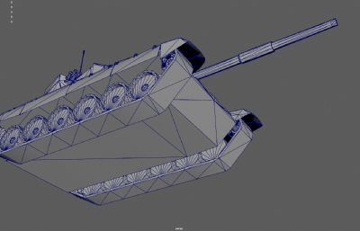 T-90坦克,苏联三代坦克