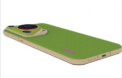 华为 Pura70 Ultra手机 rhino模型