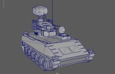 防空装甲车,防空战车,04式自行高炮