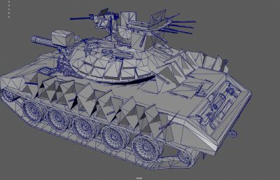 M551轻型坦克,装甲车