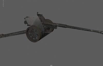 榴弹炮 战防炮 反坦克炮