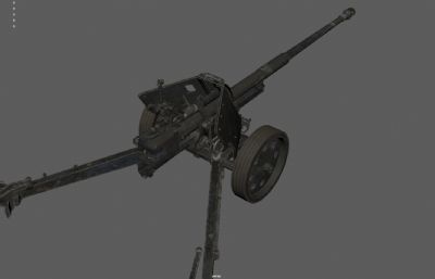榴弹炮 战防炮 反坦克炮