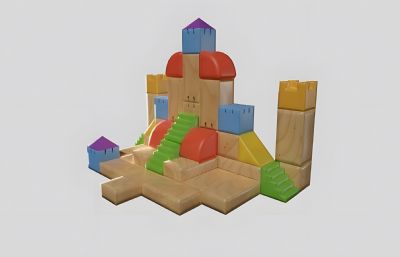 积木城堡