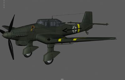 二战飞机,斯图卡战斗机0