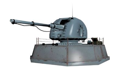 A-190通用船炮,舰载炮