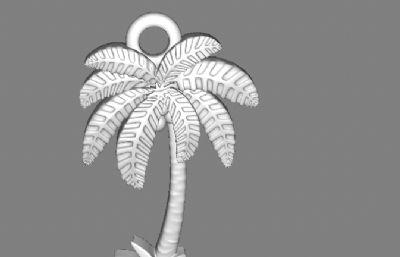 棕榈树obj模型
