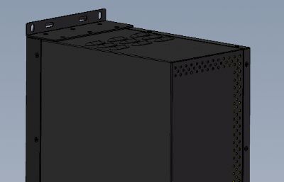 TL24100LFP-4U(B)电池包 solidworks