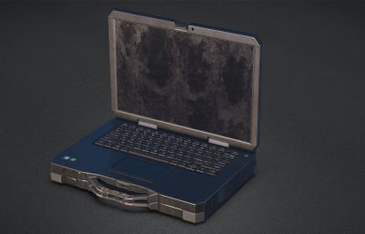 笔记本电脑,合金电脑