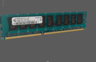 DDR3内存条,电脑部件