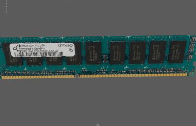 DDR3内存条,电脑部件