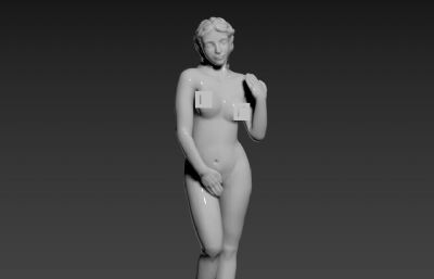 阿芙罗狄蒂人体雕像