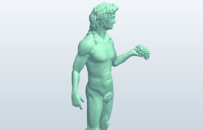 狄俄尼索斯雕像