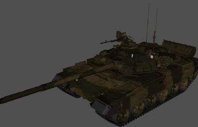 坦克T90