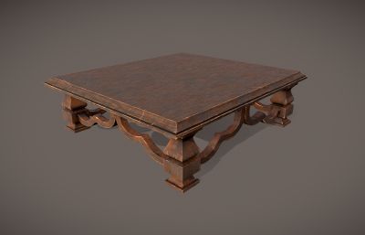 方桌,八仙桌,木制中式桌
