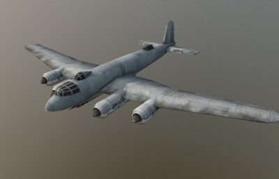 二战轰炸机,战略运输机,军用飞机