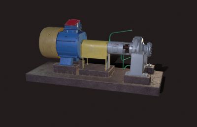 油泵/卧式管道离心泵/压力泵