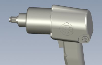 solidworks电动螺丝刀