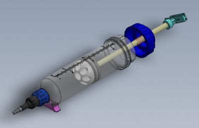 1500cc汽油提取注射器