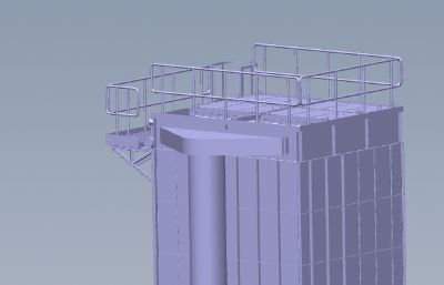 solidworks布袋除尘器