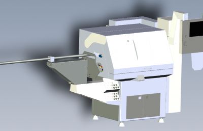 solidworks数控折弯机