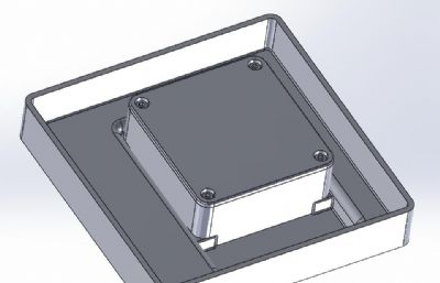 solidworks齿轮盒