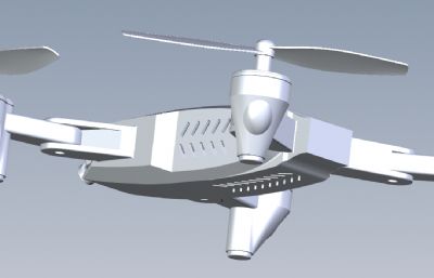 solidworks无人机/飞行器