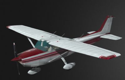 赛斯纳飞机/轻型私人飞机/观光飞机