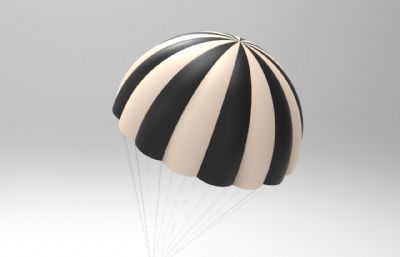 365CM降落伞,保险伞
