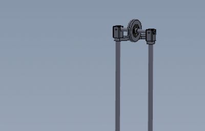 solidworks无碳小车