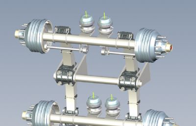 solidworks单点悬挂