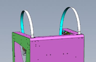 solidworks开源3D打印机,印刷机